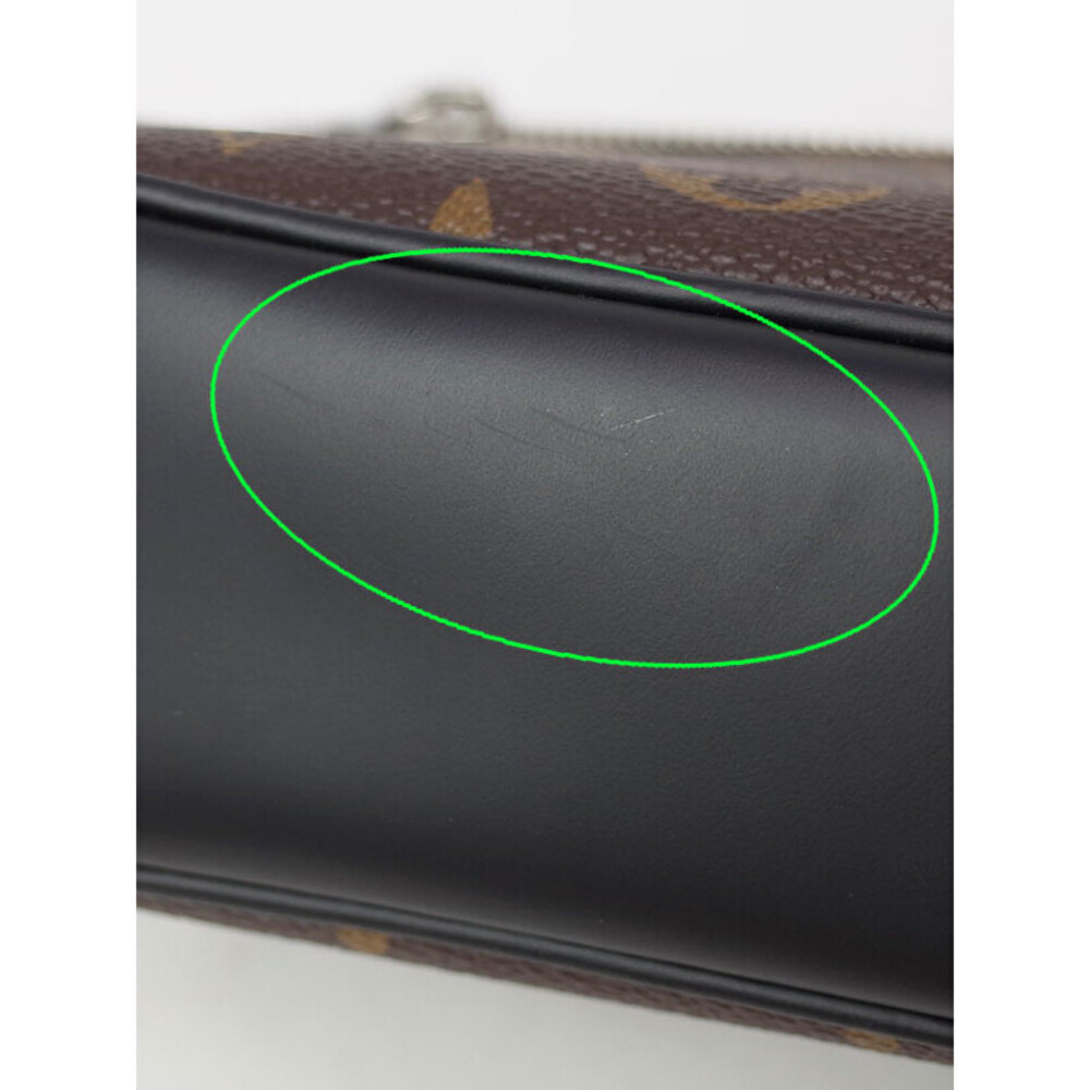 Louis Vuitton Macassar Shoulder Pochette Kasai Monogram Bag